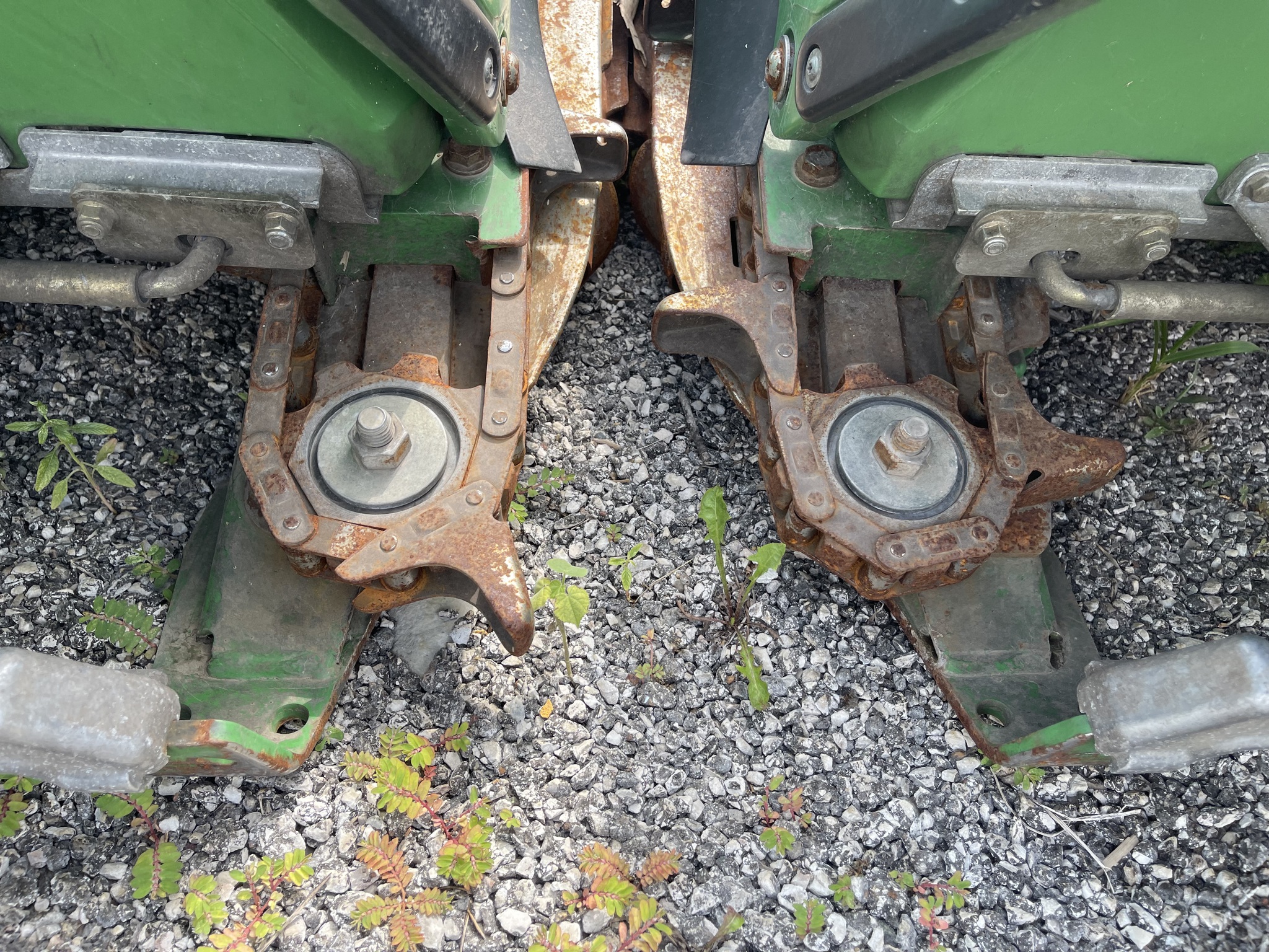  2009 John Deere 608C at Heritage Tractor in Carthage, IL