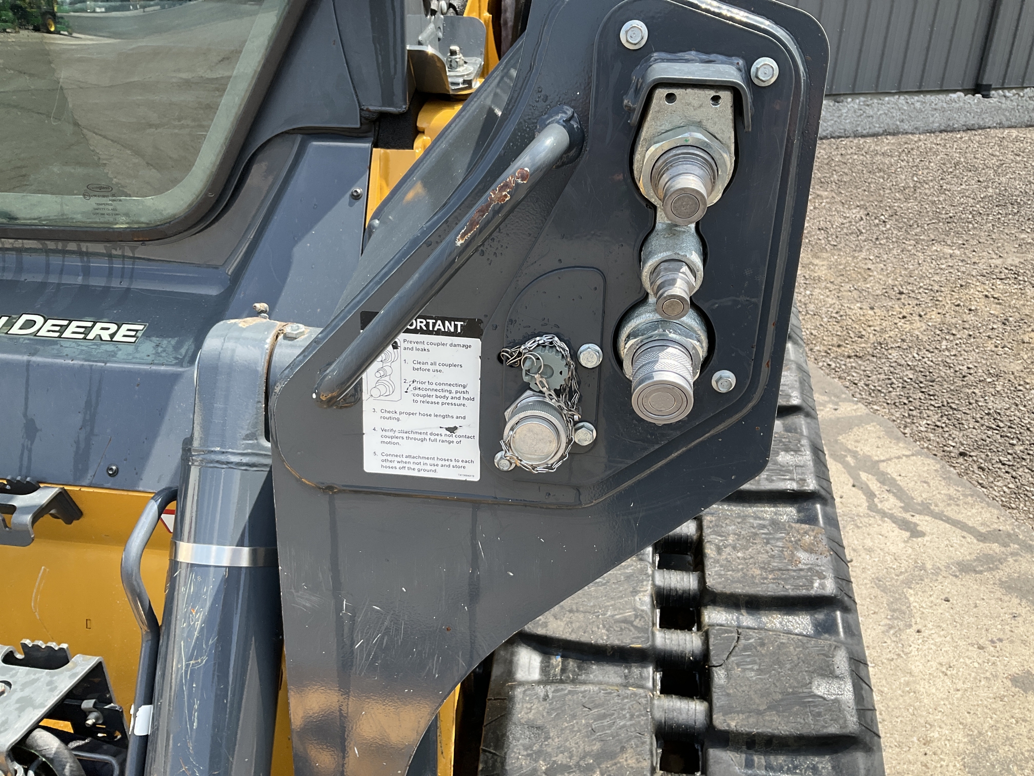 2023 John Deere 333G Image 15