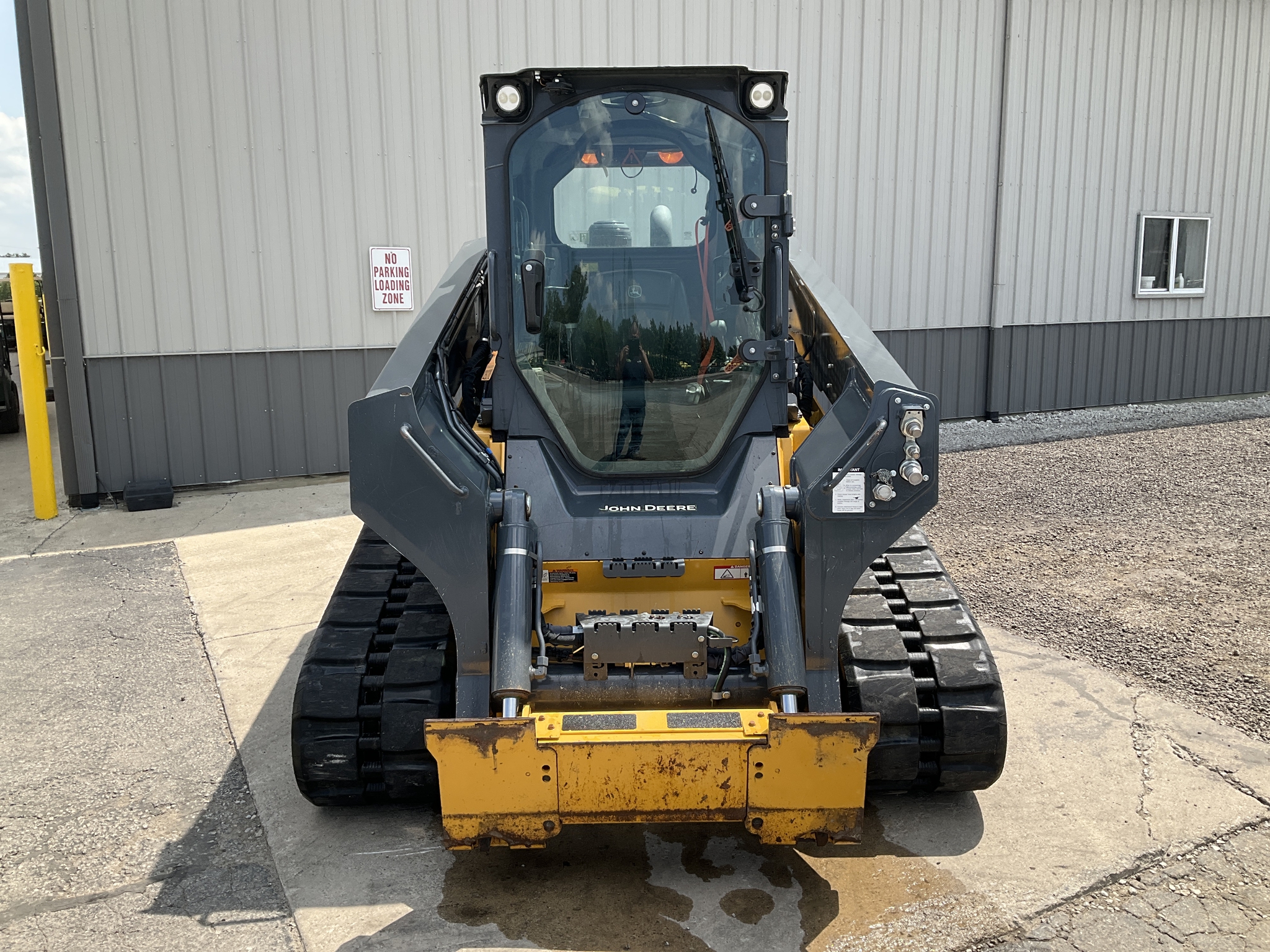 2023 John Deere 333G Image 5