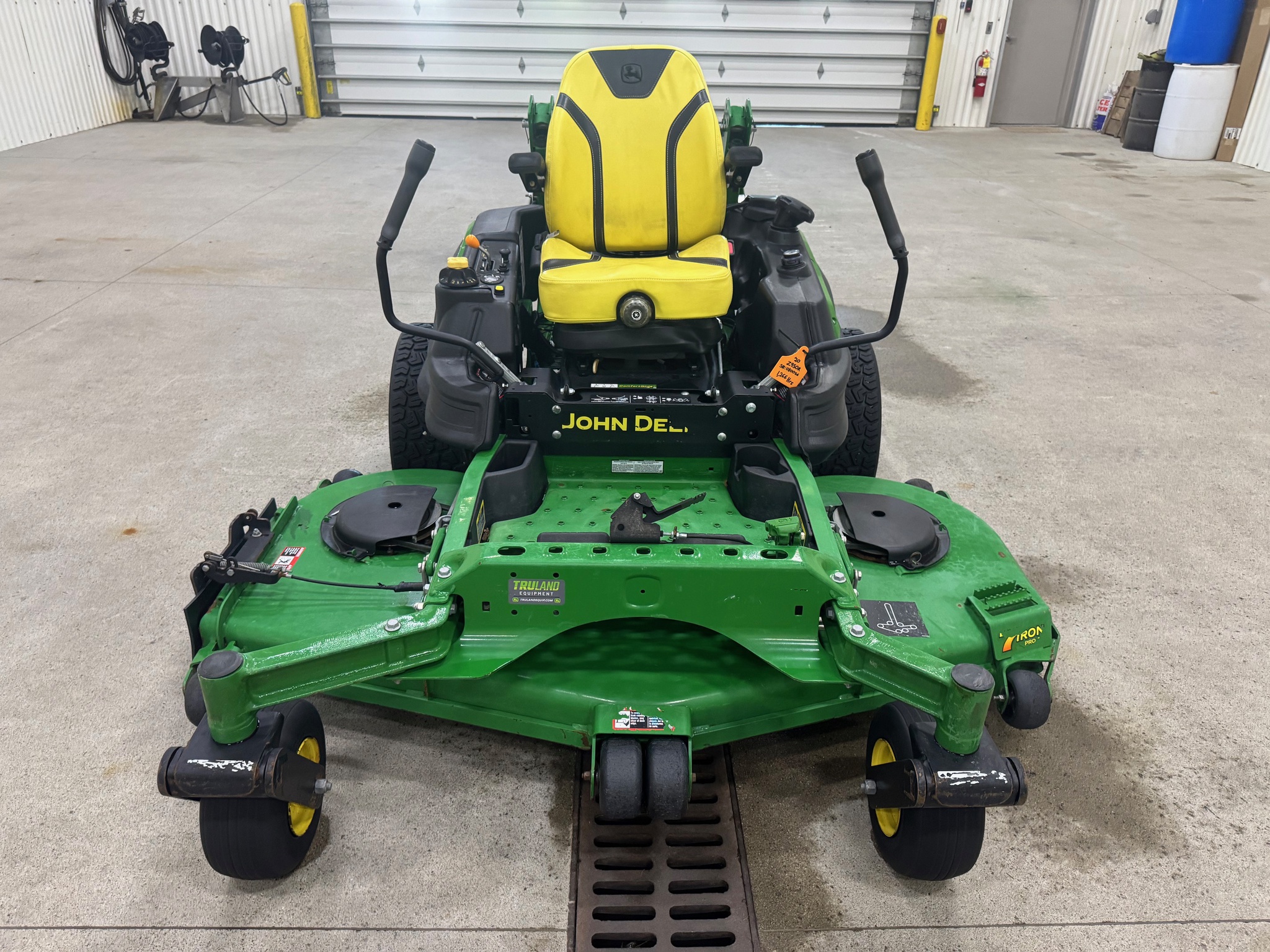 2020 John Deere Z950R Image 8