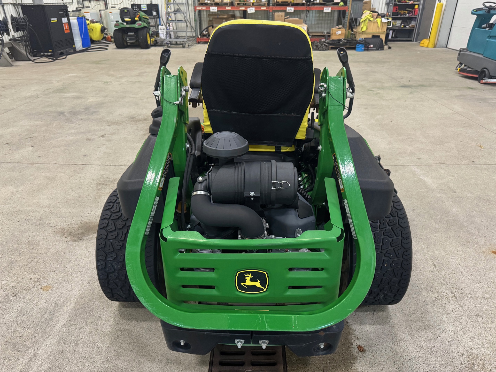 2020 John Deere Z950R Image 4