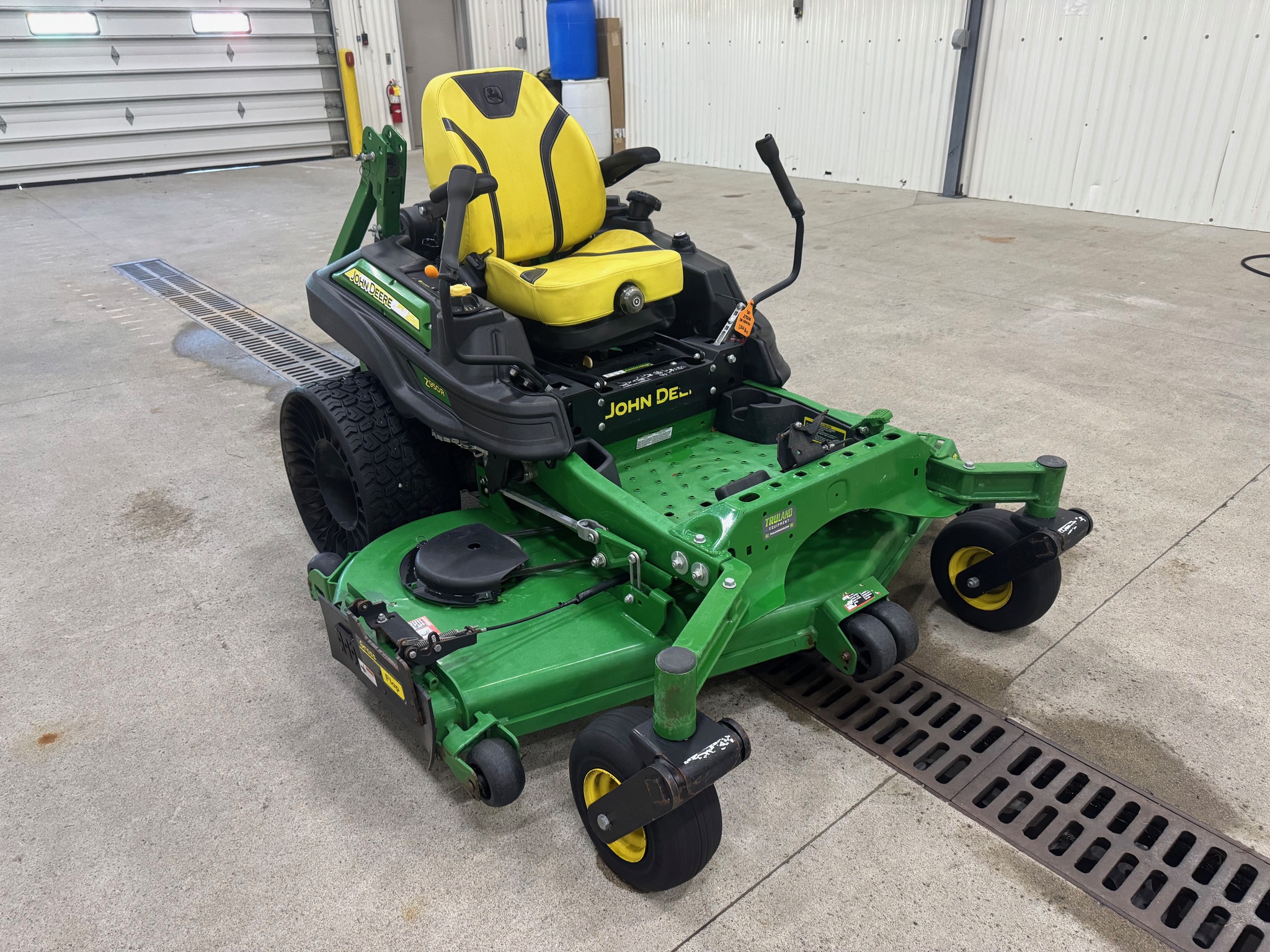 2020 John Deere Z950R Image 7