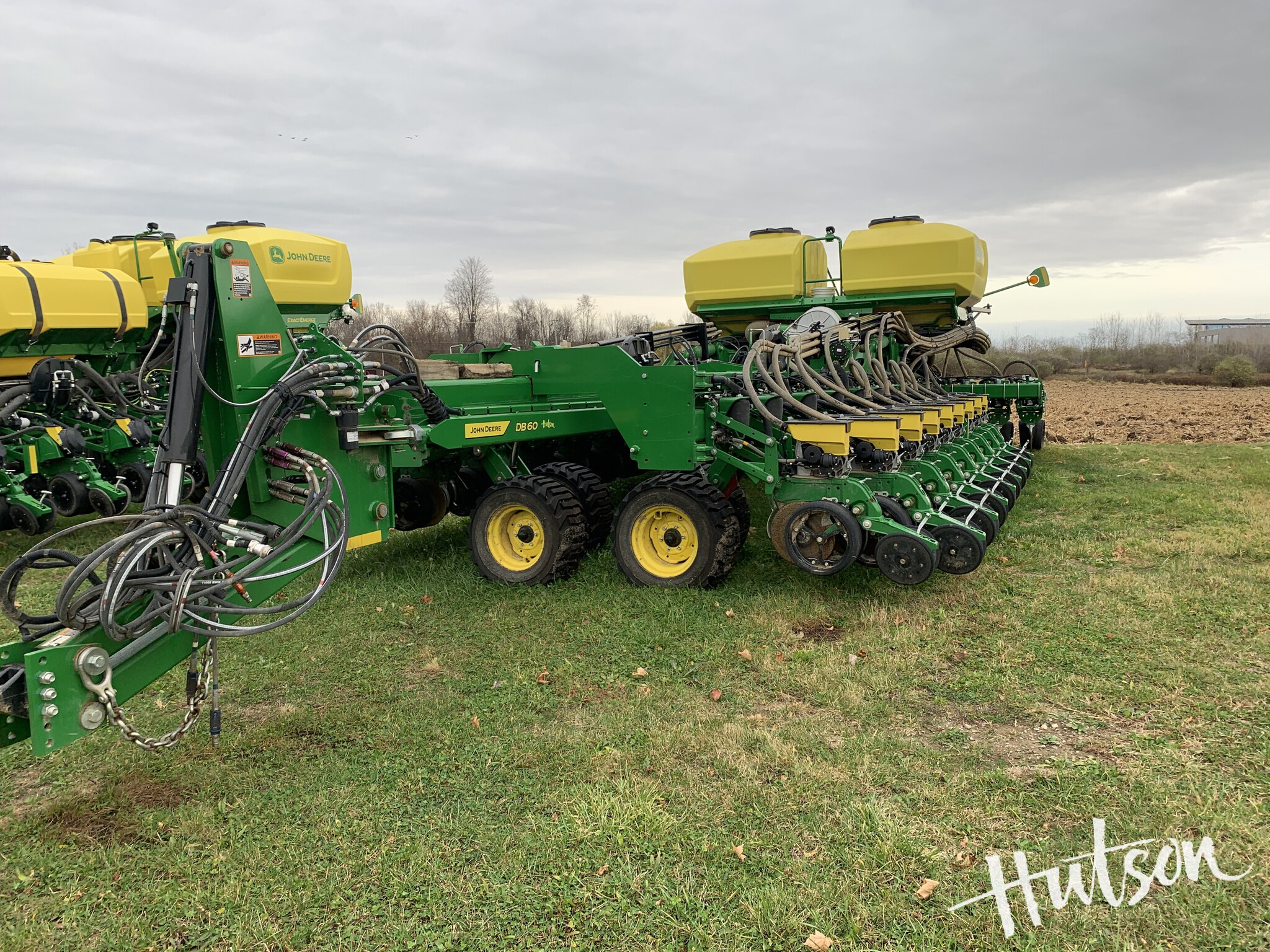 2024 John Deere DB60