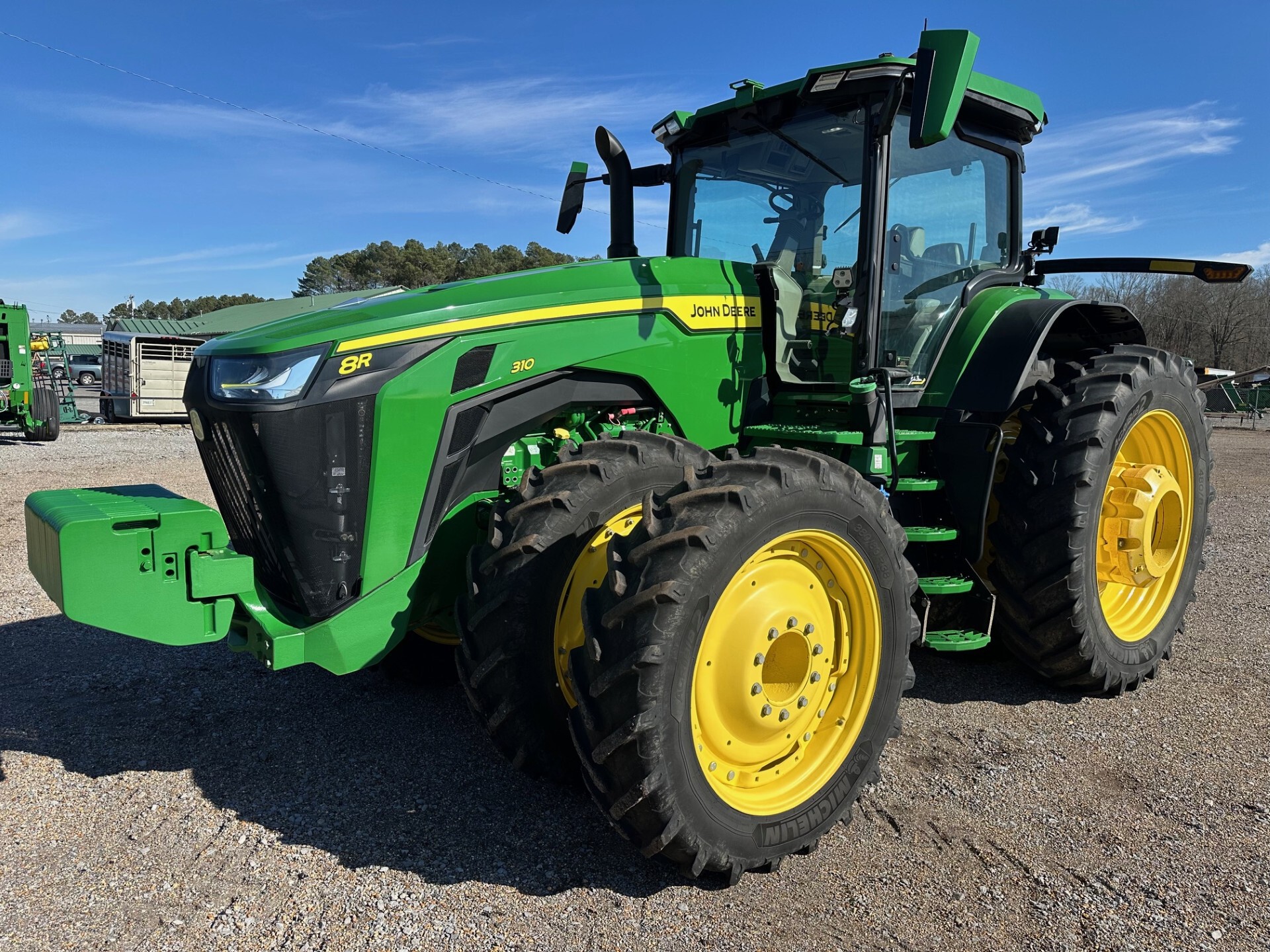 2023 John Deere 8R 310
