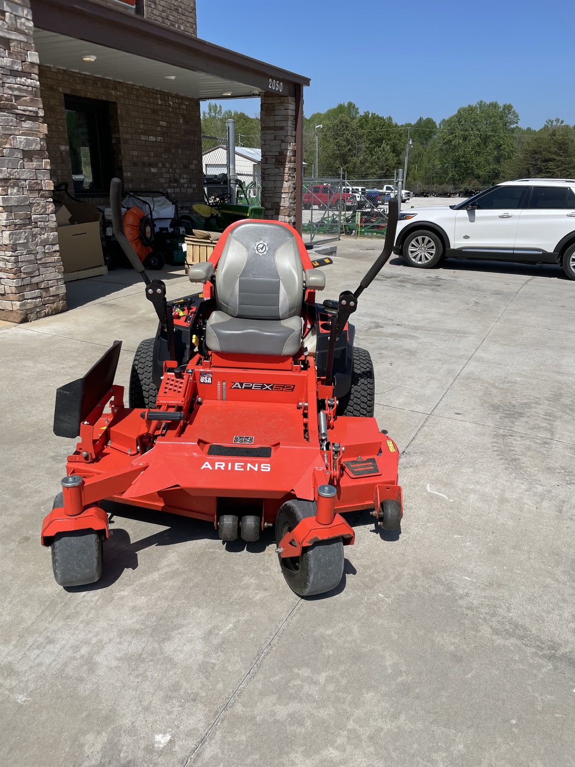 2020 Ariens APEX 52 Image 2