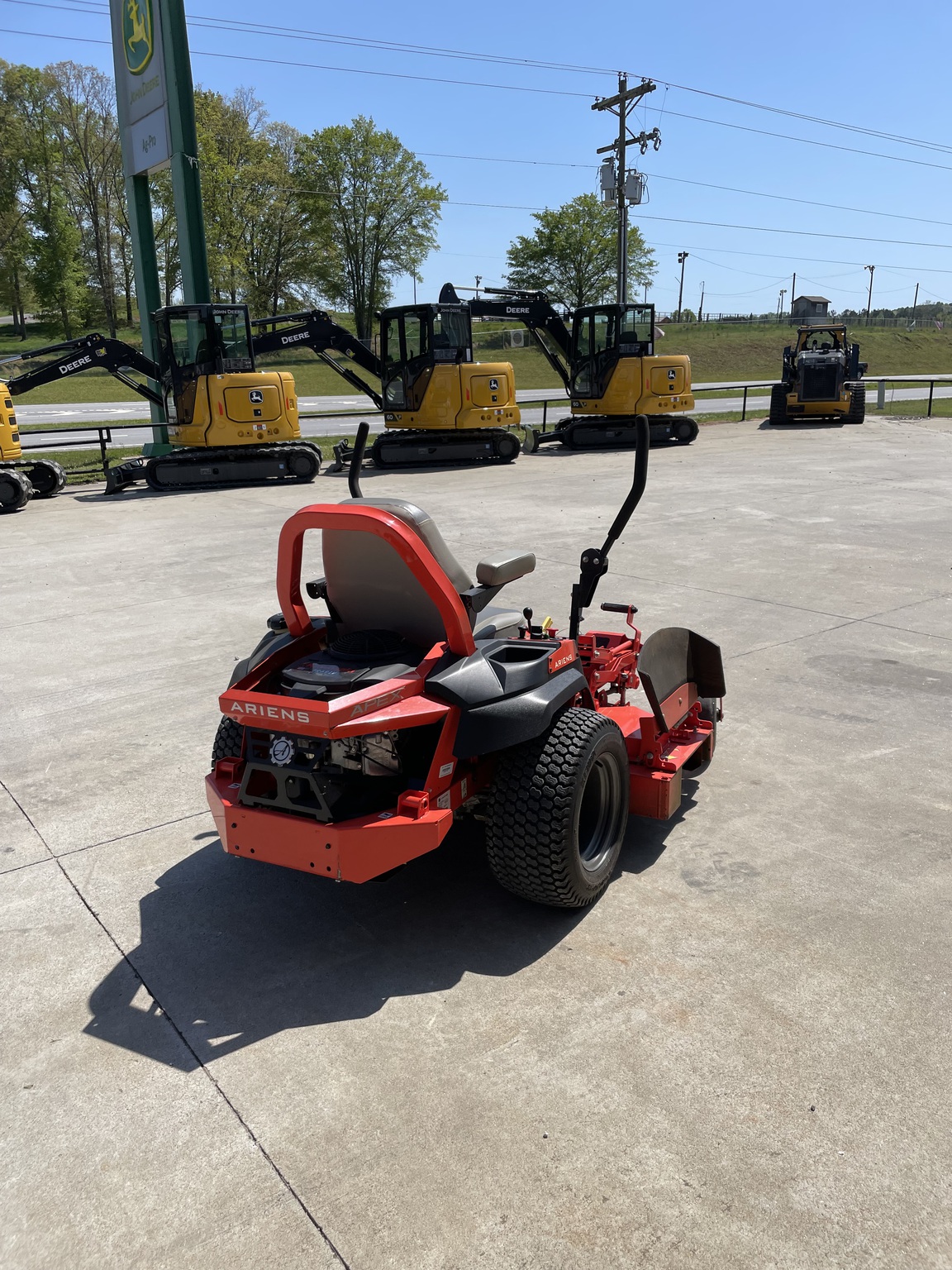 2020 Ariens APEX 52 Image 4