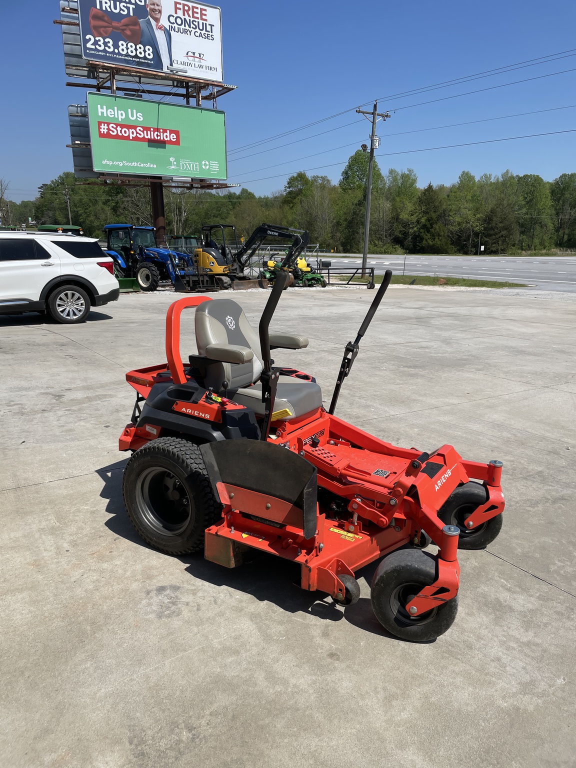 2020 Ariens APEX 52 Image 3