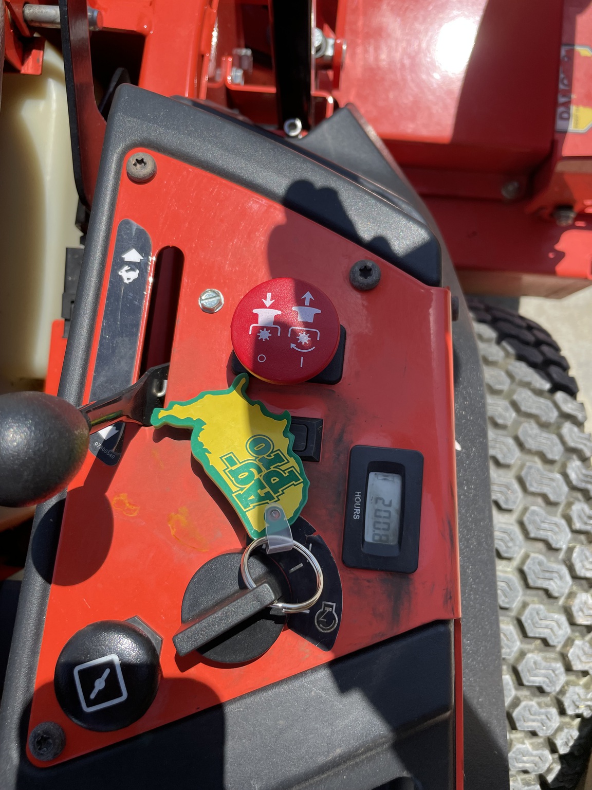 2020 Ariens APEX 52 Image 6