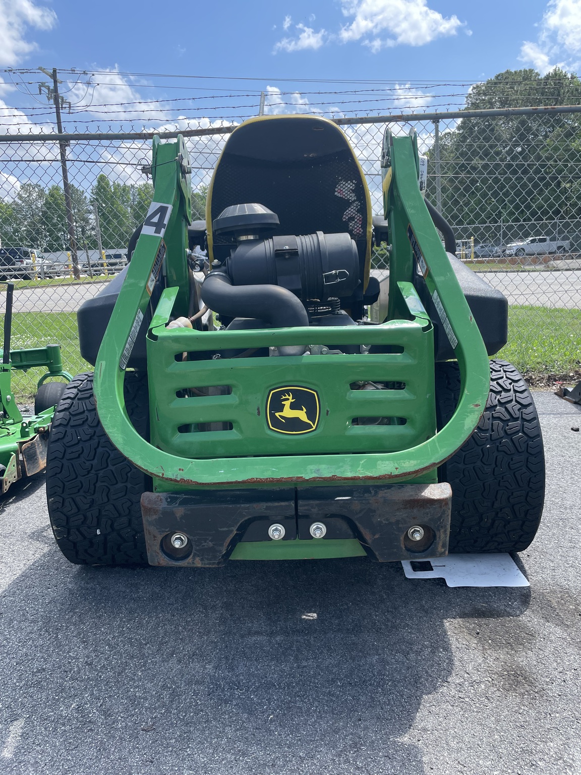 2022 John Deere Z930M Image 3