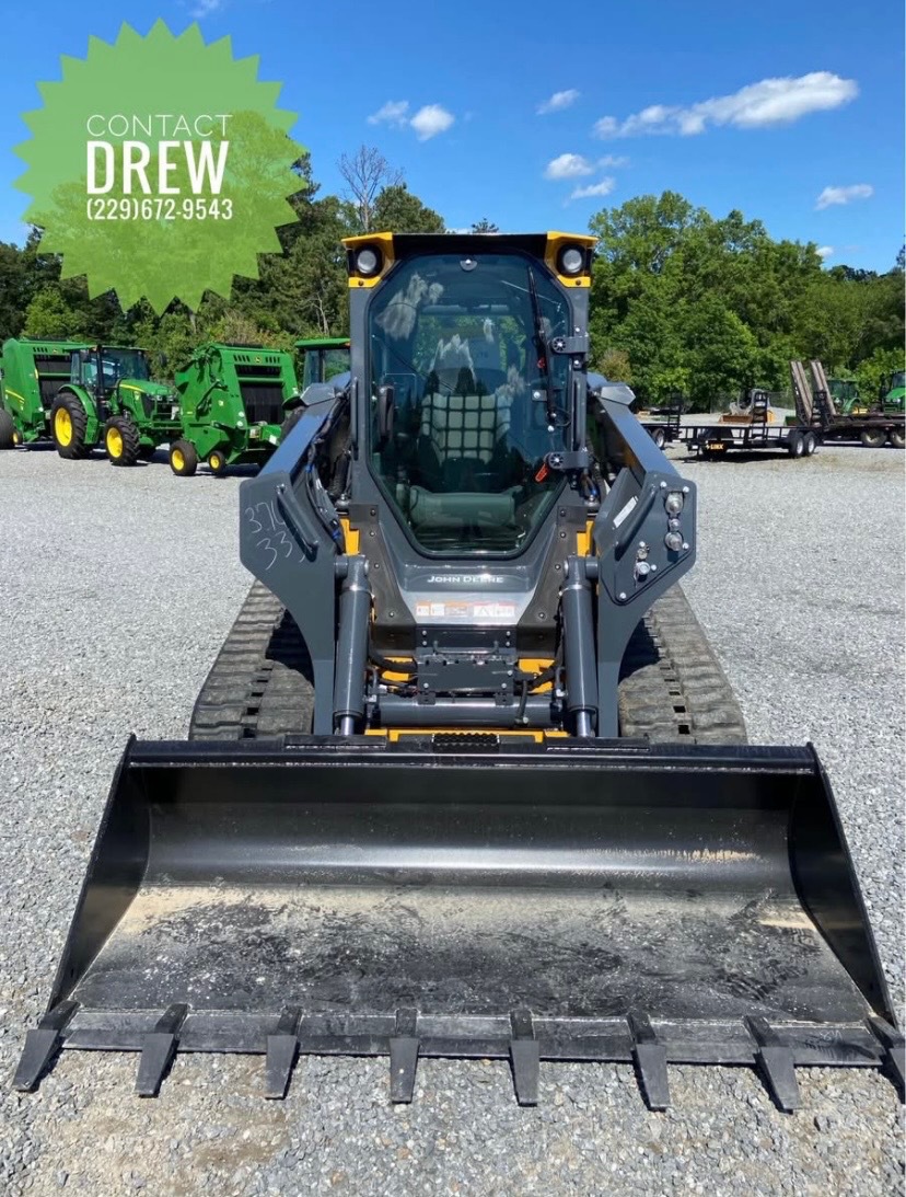 2025 John Deere 333 P Image 5