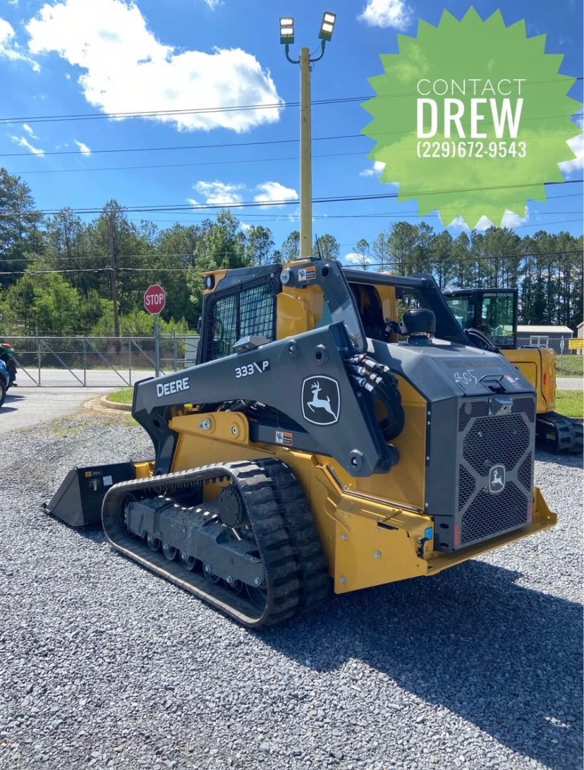 2025 John Deere 333 P Image 6