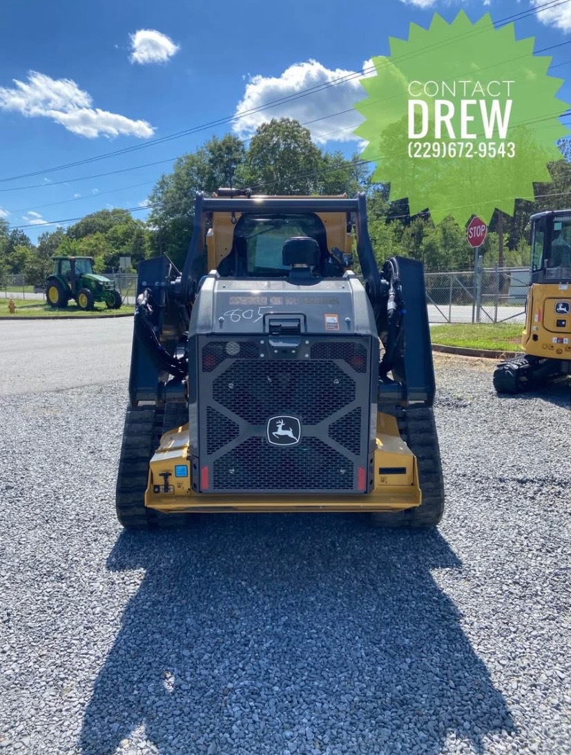 2025 John Deere 333 P Image 8