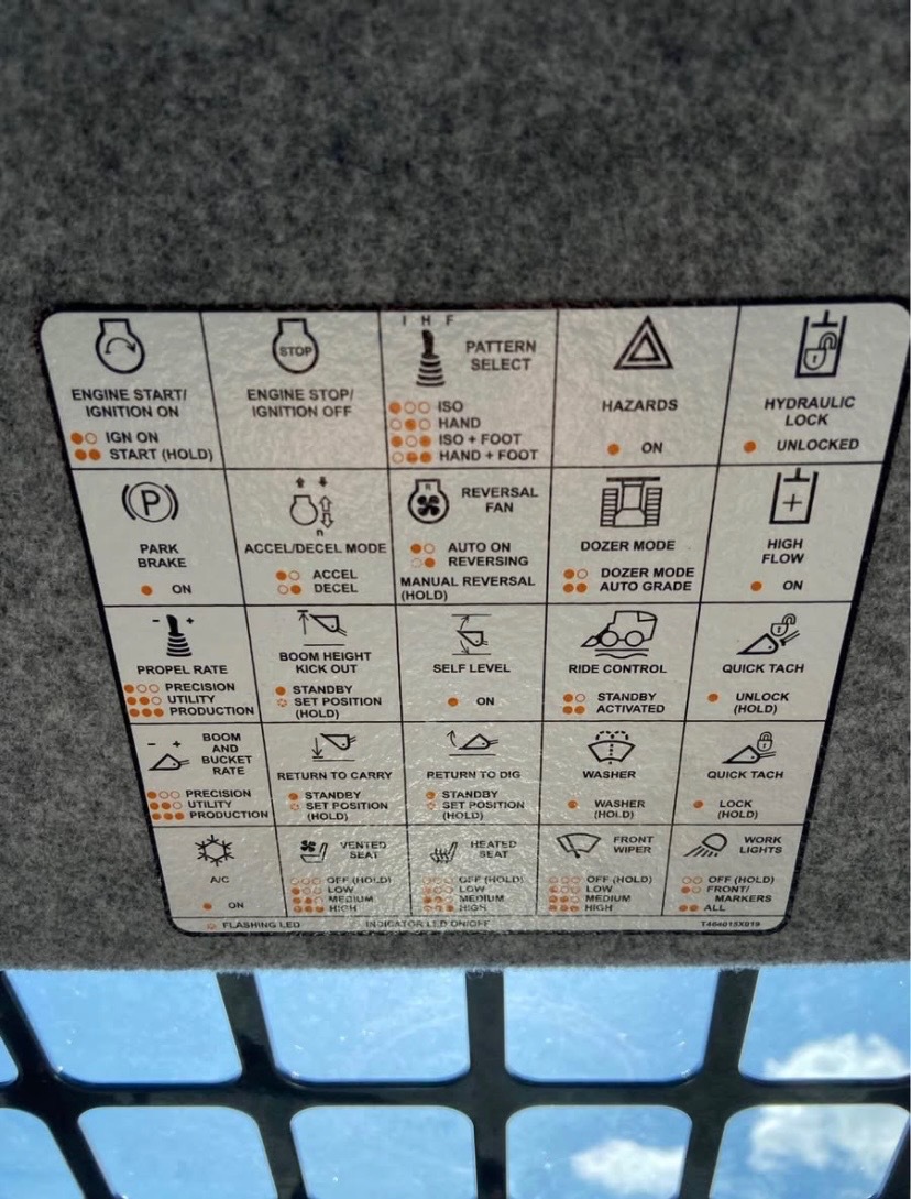 2025 John Deere 333 P Image 11