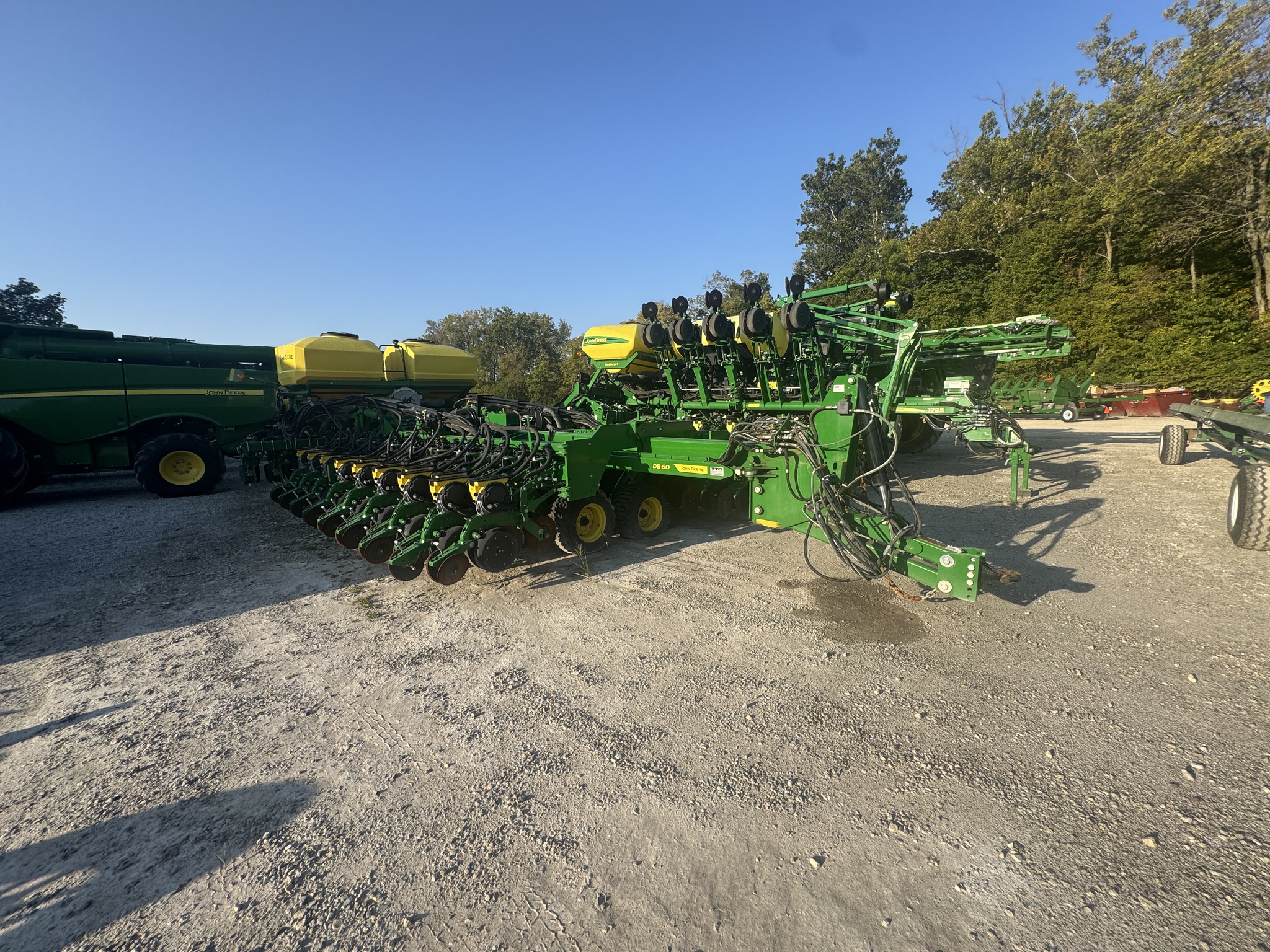 2023 John Deere DB60 Image 11