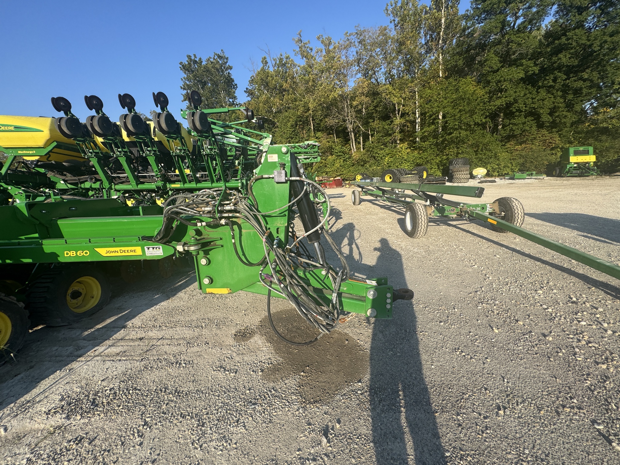 2023 John Deere DB60 Image 12