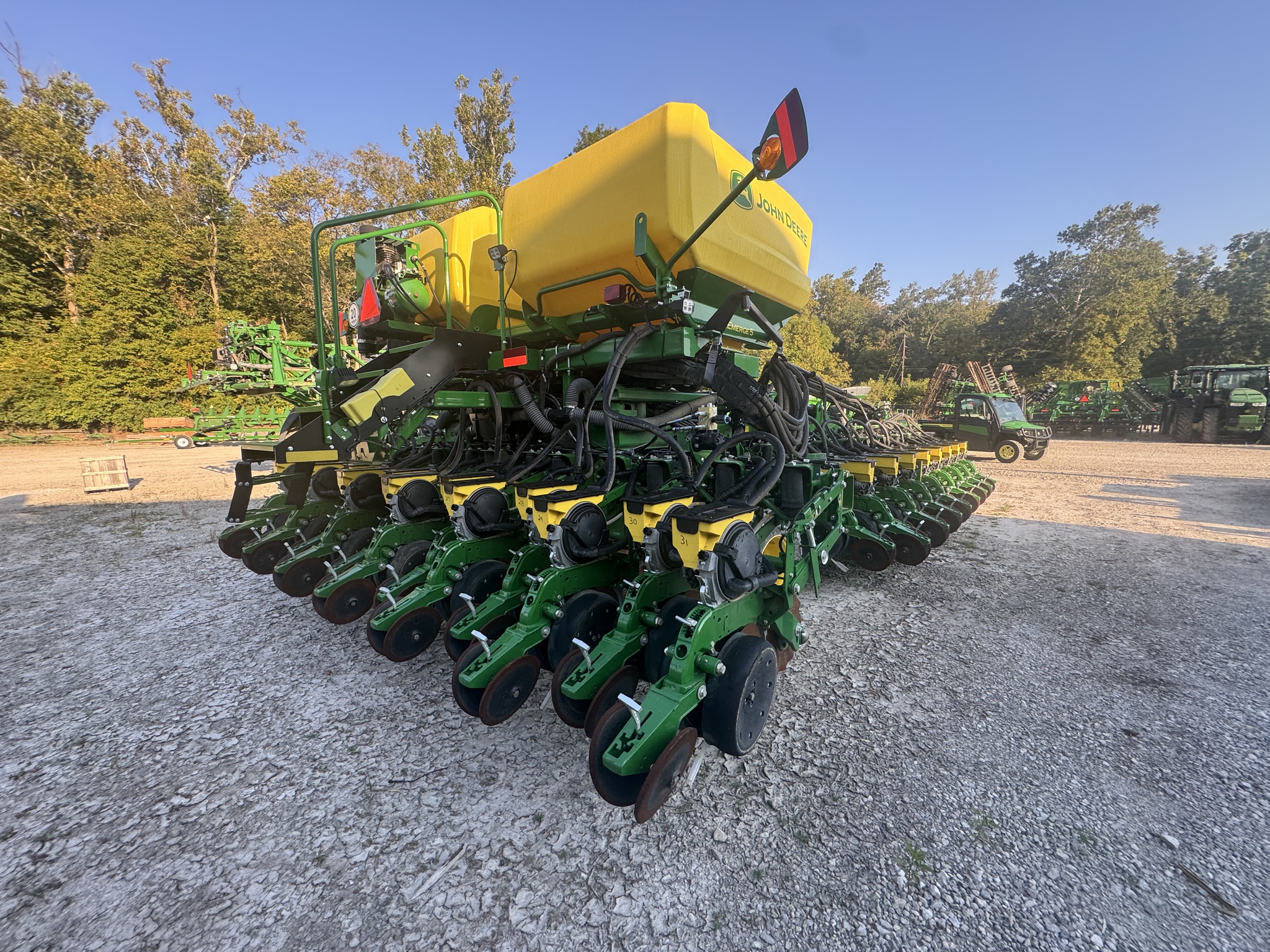 2023 John Deere DB60 Image 17