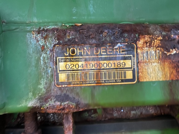 2019 John Deere F4365 - Photo49