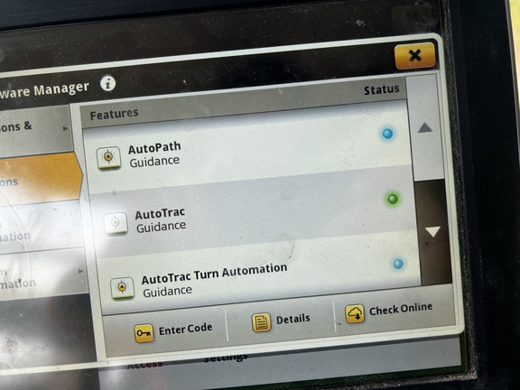 2019 John Deere F4365 - Photo43