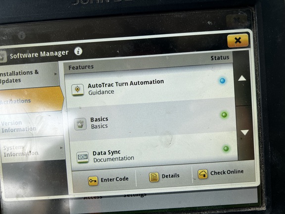 2019 John Deere F4365 - Photo44