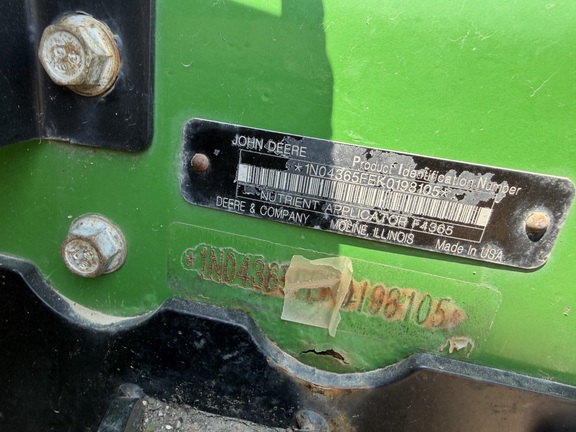 2019 John Deere F4365 - Photo50