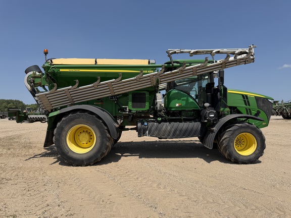 2019 John Deere F4365 - Photo2