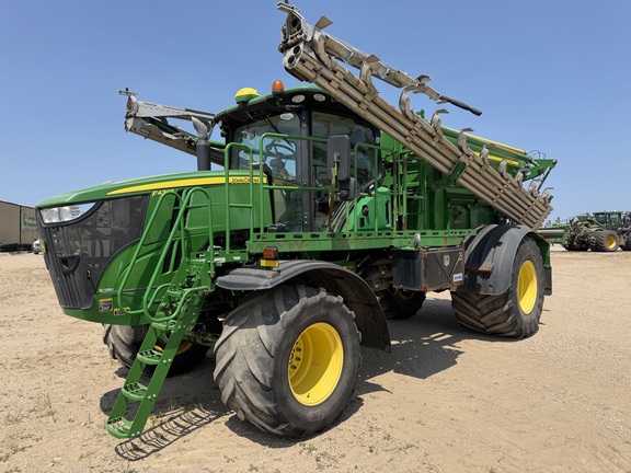 2019 John Deere F4365 - Photo7
