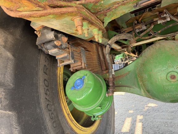 2019 John Deere F4365 - Photo18