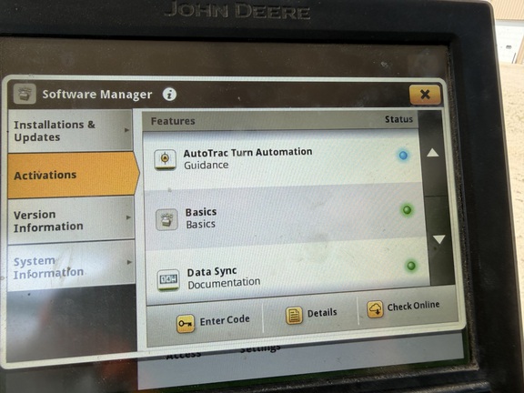 2019 John Deere F4365 - Photo45