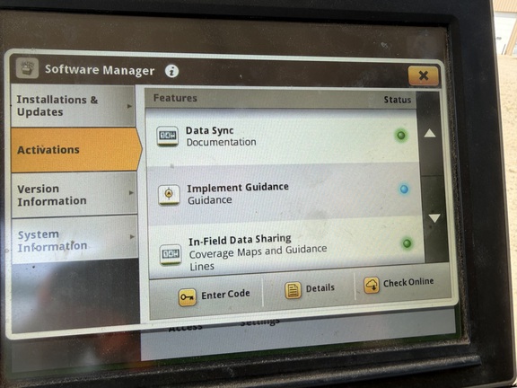 2019 John Deere F4365 - Photo46