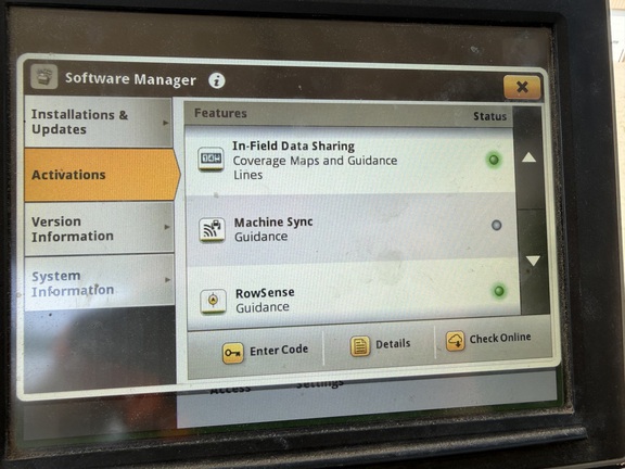 2019 John Deere F4365 - Photo47