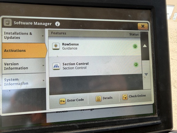 2019 John Deere F4365 - Photo48