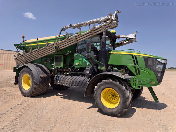  John Deere F4365