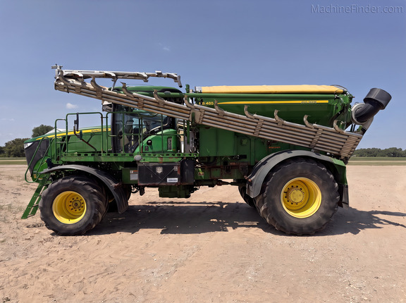 2019 John Deere F4365 - Photo6