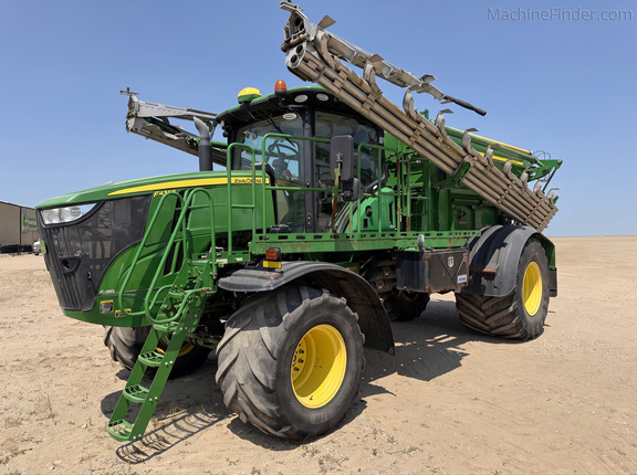2019 John Deere F4365 - Photo7