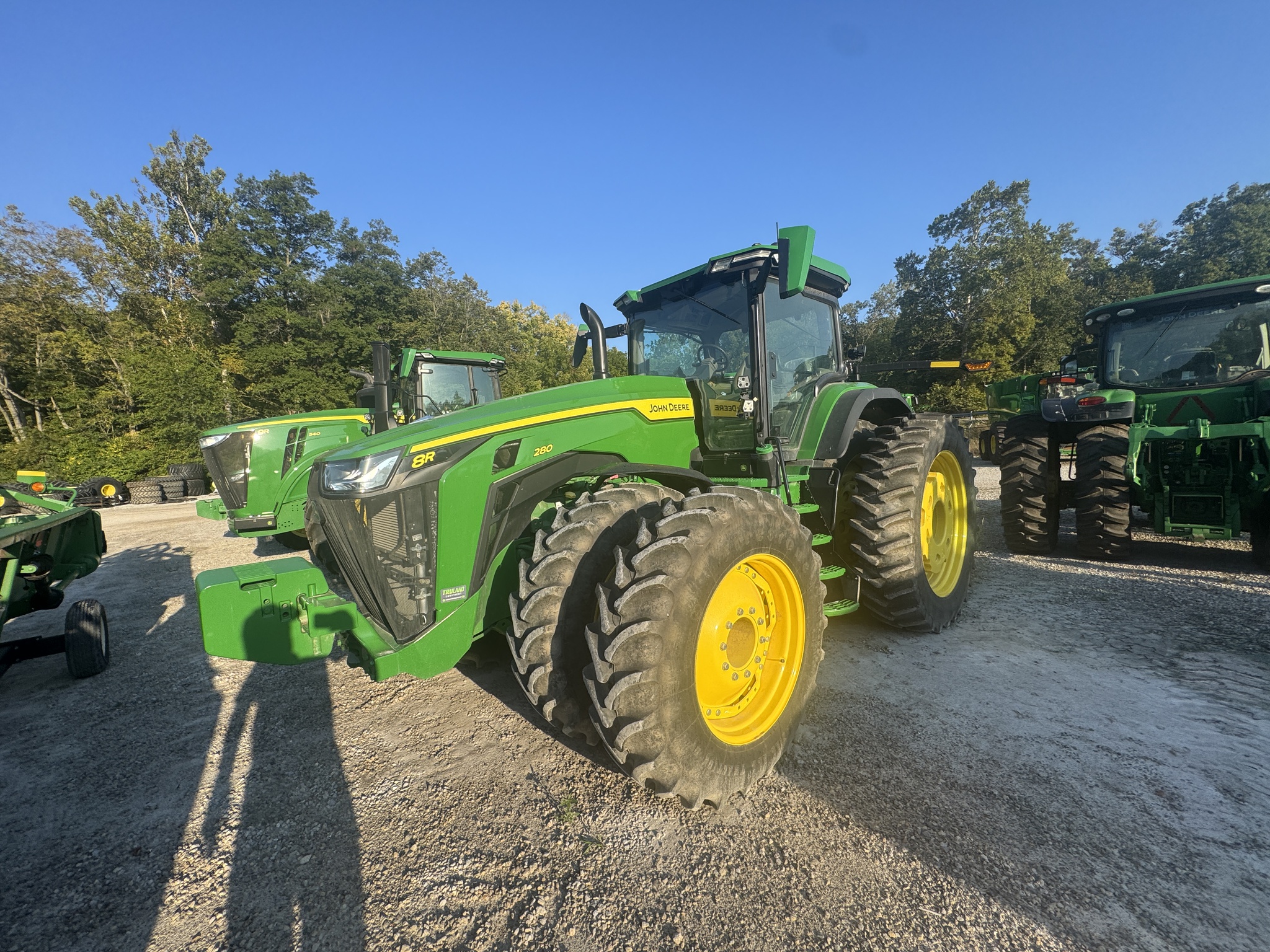 2024 John Deere 8R 280 Image 6