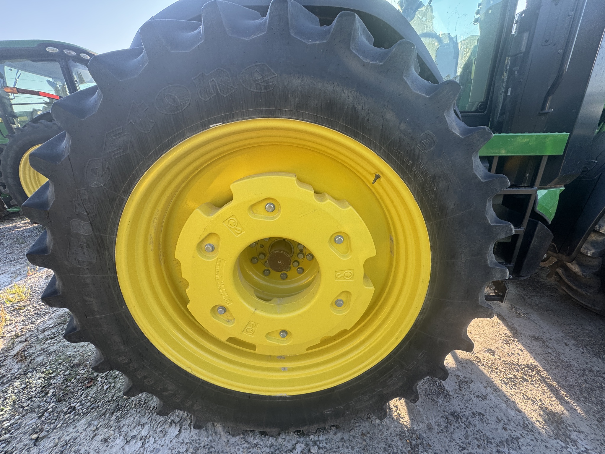 2024 John Deere 8R 280 Image 8
