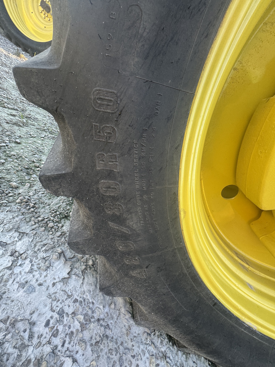 2024 John Deere 8R 280 Image 10