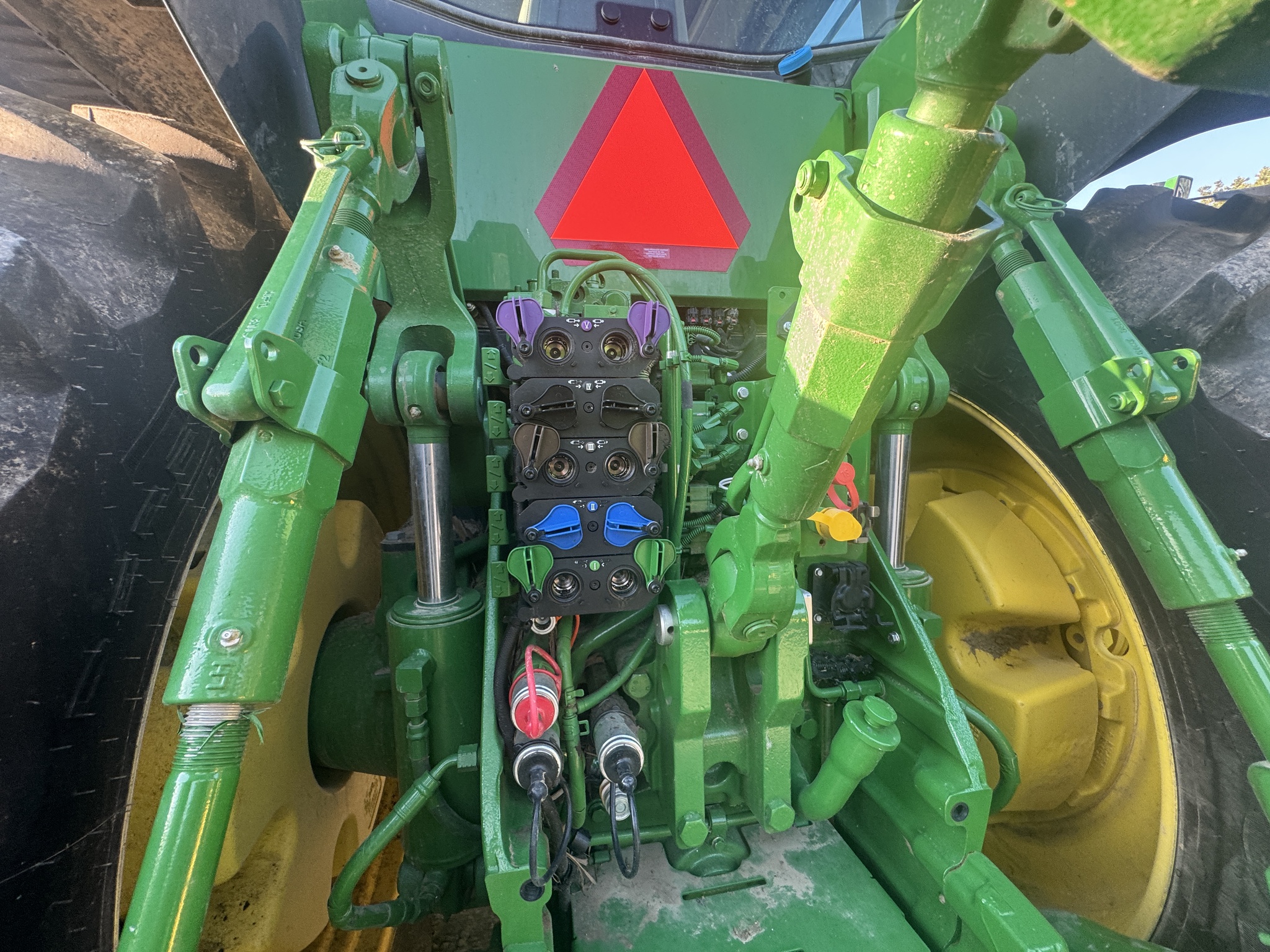 2024 John Deere 8R 280 Image 14