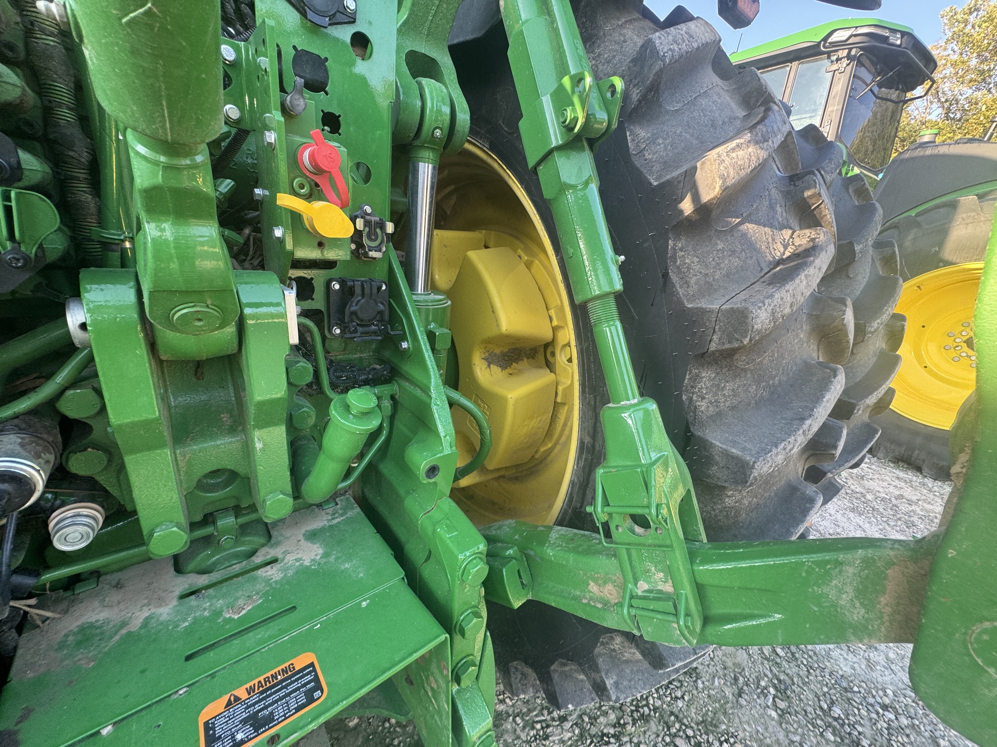 2024 John Deere 8R 280 Image 13