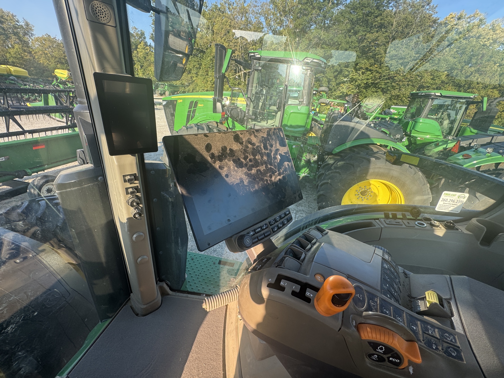 2024 John Deere 8R 280 Image 16