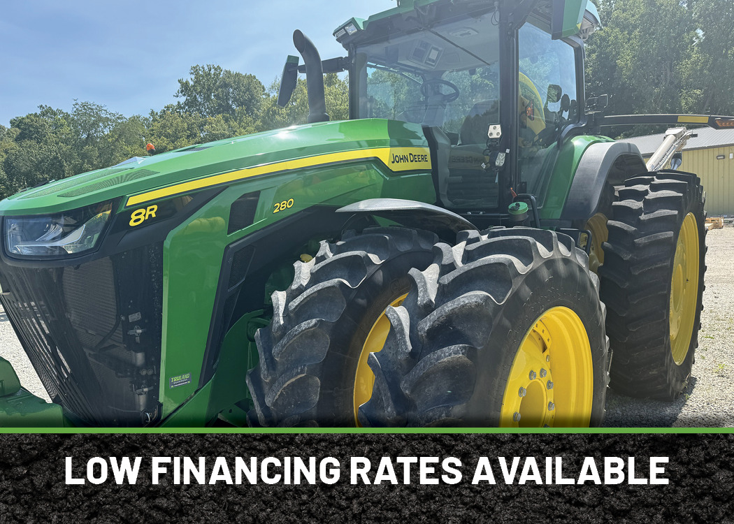2024 John Deere 8R 280 Image 1