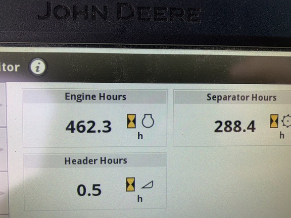 Photo of 2023 John Deere S770