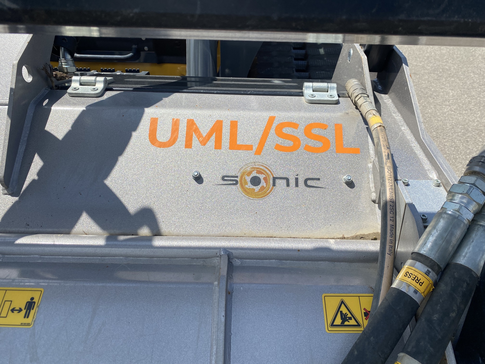 2022 FAE UML/SSL-150 SONIC Image 8