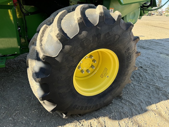 Used 2018 John Deere S790 Combines at Horizon Ag & Turf in Mayerthorpe, AB - Photo12