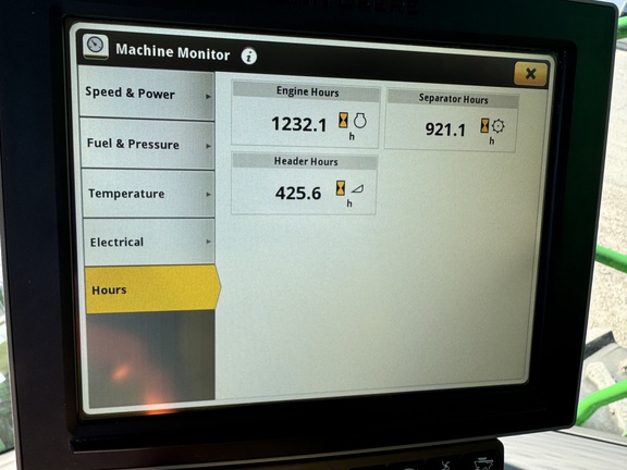 Used 2018 John Deere S790 Combines at Horizon Ag & Turf in Mayerthorpe, AB - Photo27