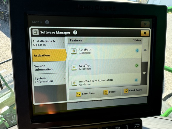 Used 2018 John Deere S790 Combines at Horizon Ag & Turf in Mayerthorpe, AB - Photo28