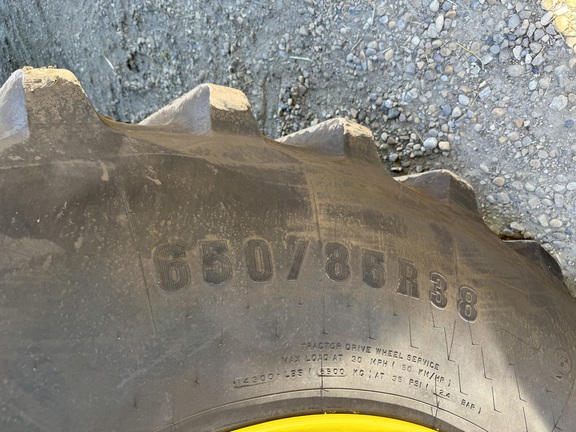 Used 2018 John Deere S790 Combines at Horizon Ag & Turf in Mayerthorpe, AB - Photo10