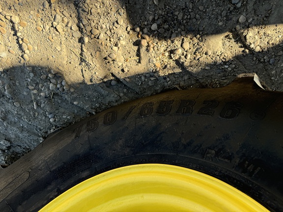 Used 2018 John Deere S790 Combines at Horizon Ag & Turf in Mayerthorpe, AB - Photo13