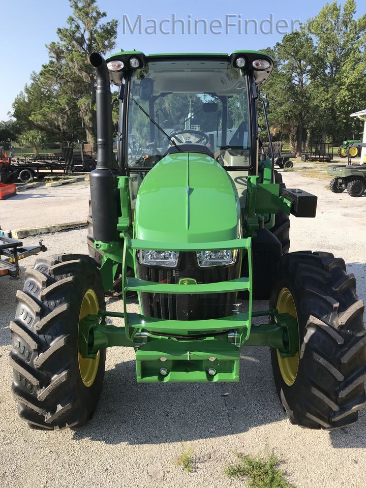 2024 John Deere 5105M Image 2