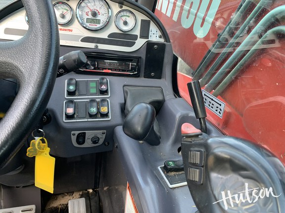 Photo of 2012 Manitou MLT735-120LSU TURBO
